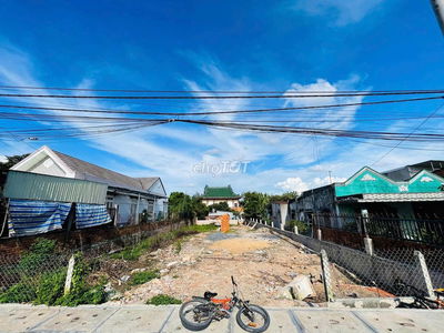 Chủ gửi bán nhanh lô đất Tân Thông Hội Củ Chi gần Nước Mía Vườn Cau