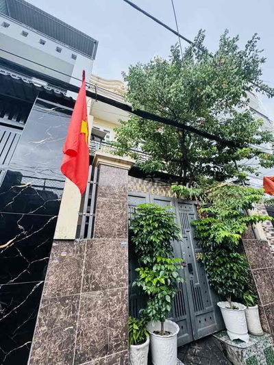 Tây Thạnh- Tân Phú- 76m2- 4PN- hẻm 5m Thông- Gần Aeon Tân Phú. 6.x Tỉ.