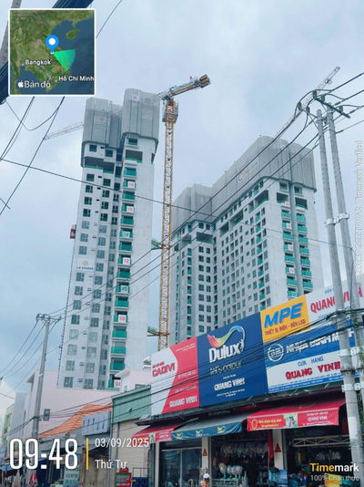 Emerald 68 T09/2025. Giá thật! Mua trực tiếp CĐT- Ck 22%. 1PN 2 tỷ - 2PN 2.85 tỷ - 3PN 5 tỷ