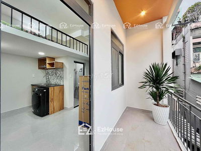 Khai Trương Căn Duplex - Full Nội Thất Có Bancol Thoáng Mát