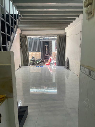 Cho thuê nhà nguyên căn hẻm 2805/45/3A Phạm Thế Hiển P7 Q8
