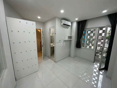 NHÀ PHÚ NHUẬN 4 TẦNG 3PN3WC CÓ MÁY LẠNH 13TR5