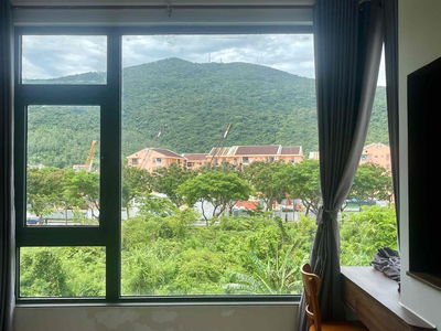 Căn hộ 1 PN view núi biển Sơn Trà