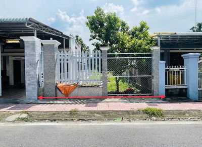 Bán gấp lô đất Thị trấn Củ Chi 157m2 đất ở tại đô thị, sổ riêng giá