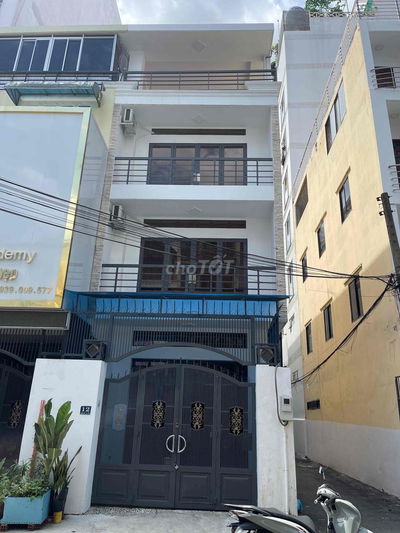 BÁN NHÀ MẶT TIỀN đừơng Đồng Nai , Q Tân Bình , Tp HCM