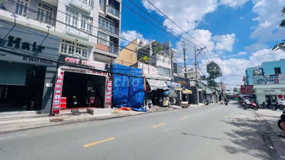 Bán mặt tiền kinh doanh đường Chương Dương dtcn:349m2 quận Thủ Đức