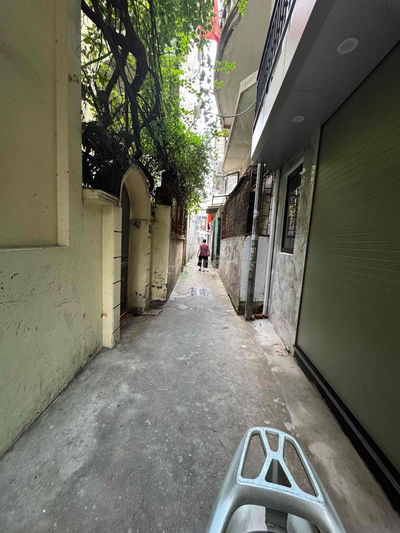 bán nhà phố Trương định quận Hoàng mai