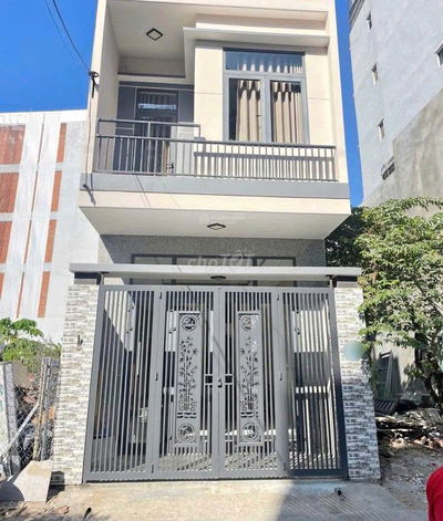 CẦN RA GẤP NHÀ 1T1L 80M2 SAU LƯNG CHỢ BÀ TRI