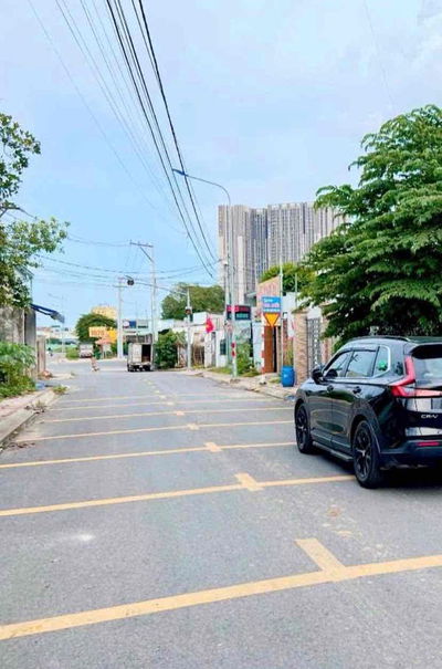 Đất TrungTâm LáiThiêu 22 DiệnTích 93,8m2 FunThổCư