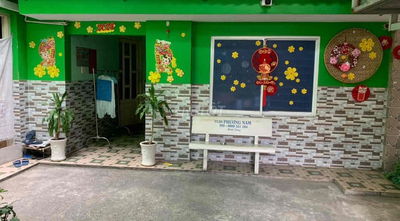 Chính chủ cho thuê nhà riêng 1 trệt 1 lầu 158 Phan Văn Trị Bình Thạnh