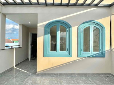 CHO THUÊ 2 PHÒNG NGỦ + 1 PHÒNG KHÁCH + BANCON FULL NỘI THẤT ở GÒ VẤP