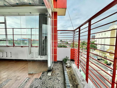 CHO THUÊ CHDV 1 PHÒNG NGỦ + 1 PHÒNG KHÁCH FULL NT tại PHAN HUY ÍCH -TB