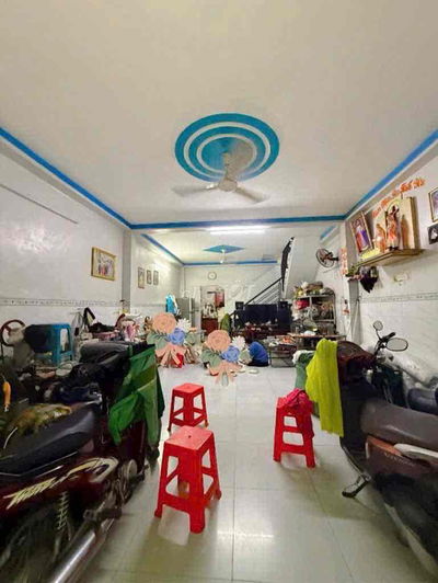 DƯƠNG VĂN DƯƠNG - NGAY AEON - 5x11 - 2TẦNG - HẺM 4M - NHÍCH 5TỶ