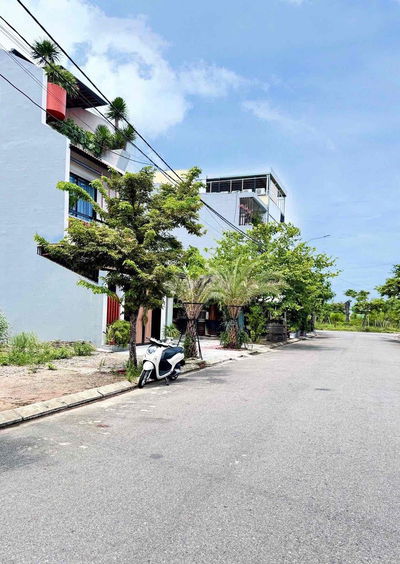 Bán đất đường Phi Bình 2, đối diện công viên, gần cầu Khuê Đông