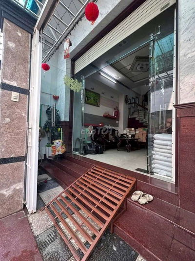 NHÀ TRỆT 3 LẦU - HẺM 81 PHẠM NGŨ LÃO