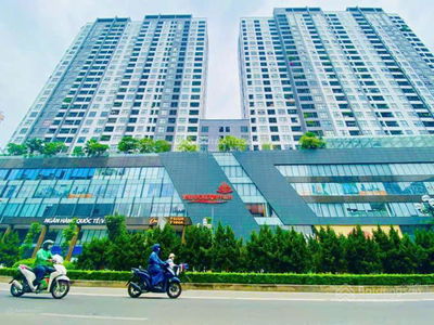 Chính chủ bán căn góc đẹp nhất dự án chung cư The goden palm 21 lê văn lương