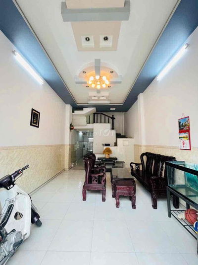 CHO THUÊ NHÀ TRỆT LỬNG LẦU CÓ NỘI THẤT HƯNG PHÚ CTY8 GIÁ 8TR/THÁNG
