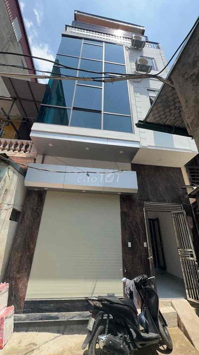 🌹 CCMN CẦU GIẤY —53/58M – VỪA Ở VỪA CHO THUÊ – TRƯỚC NHÀ RỘNG THOÁNG