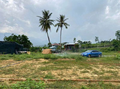 BÁN NHÀ VƯỜN KHU DU LỊCH BÀ NÀ