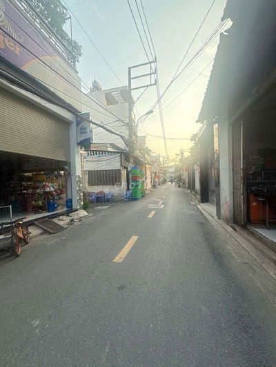 BÌNH HƯNG HÒA, BÌNH TÂN DT 66M2, NGANG 4,7M*14M , GIÁ CHỈ 4,1 TỶ