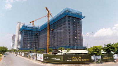 Căn hộ Citigrand 09/2025-Trực tiếp CĐT Kiến Á. 2PN 2.9 tỷ - Duplex 3PN 3.8 tỷ. Cam kết CK cao nhất!