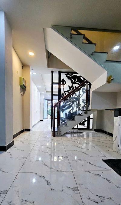 nhà MỚI 3 PHÒNG NGỦ LÊ VĂN SỸ. HẺM THÔNG 4m