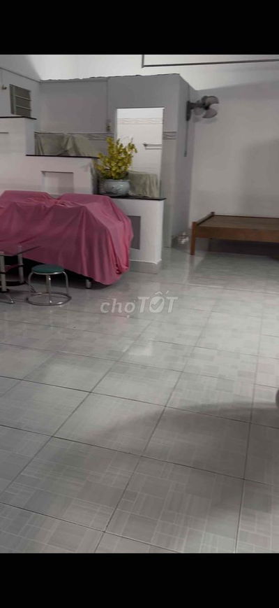 Cho thuê nhà đất 70m2 1PN Q.12