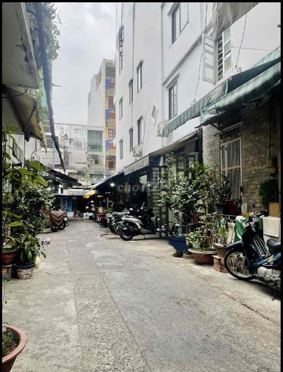 💥 LÊ HỒNG PHONG - HẺM XE HƠI VÀO NHÀ - DT 4 x 15,5 - HƠN 11tỷ XÍU .  +