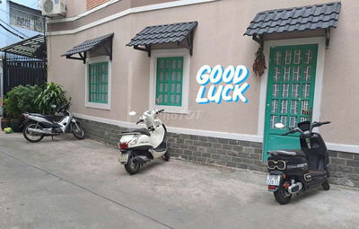 PHÙNG TÁ CHU-BÌNH TÂN, 90M²,HẺM XE HƠI THÔNG,HƠN 8..T
