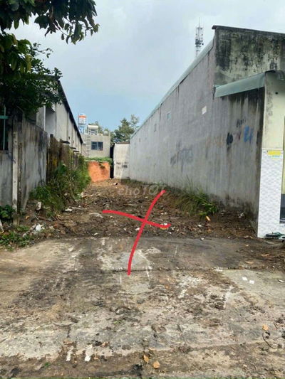 Bán gấp lô đất khu TĐC Tân Hạnh, Biên Hoà, DT:100m2, Giá: 590tr, SHR