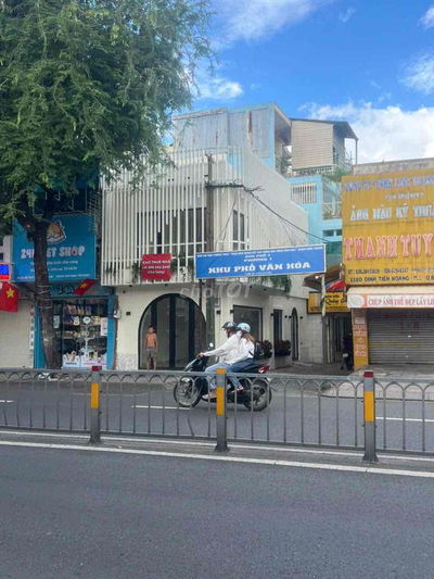 Bán Nhà Mặt Tiền Lê Văn Duyệt, Phường 01, Bình Thạnh