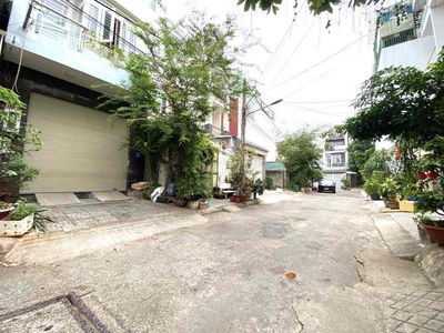 NHÀ 3 TẦNG MỚI, 84M2 (6x14M) HẺM XE TẢI NGAY ĐỖ XUÂN HỢP, CHỈ CÒN 6 TỶ