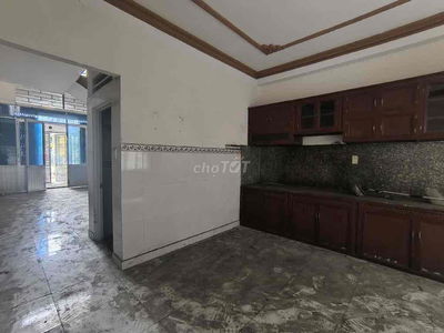 Nhà 3 Tầng Nguyễn Văn Lượng, Hẻm xe hơi, 70m2, Ngang 4 Nở hậu, 6.5 Tỷ