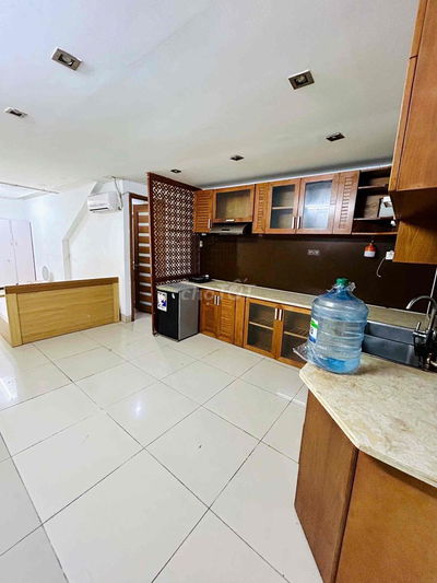 trọ Gò Vấp nội thất đầy đủ