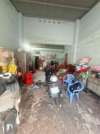 🌹🌹🌹 BÁN GẤP NHÀ MẶT TIỀN ĐƯỜNG SỐ 8 – BHHB, BÌNH TÂN – 4.7x14m – GIÁ 4