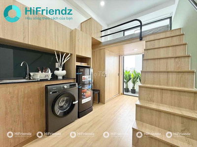 KHAI TRƯƠNG CĂN HỘ DỊCH VỤ FULL NỘI THẤT CAO CẤP ở PHAN HUY ÍCH