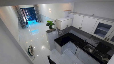 Cho Thuê Nhà Đường Phạm Văn Chiêu Phường 16 Quận Gò vấp 9tr