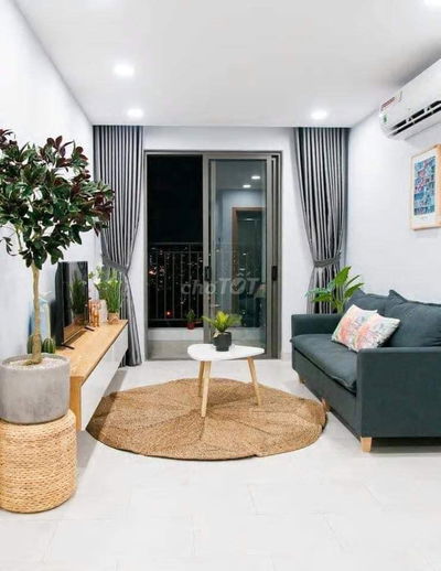 CHO THUÊ CĂN HỘ PROSPER PLAZA QUẬN 12.  DT: 65m2 9tr/th.