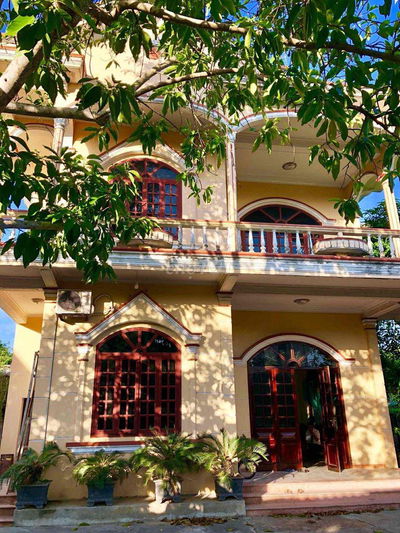 Nhà Biệt thự 700m2 - Yên Tĩnh - Hưng Dũng