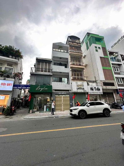 Chính Chủ Bán Nhà 2 MT Huỳnh Văn Bánh, Phú Nhuận