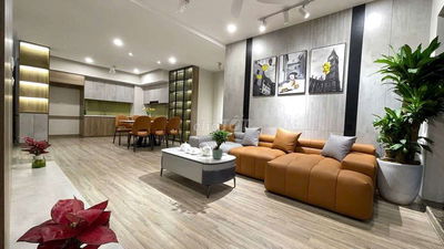 Căn hộ 3PN, 2VS, nội thất đầy đủ mới tinh