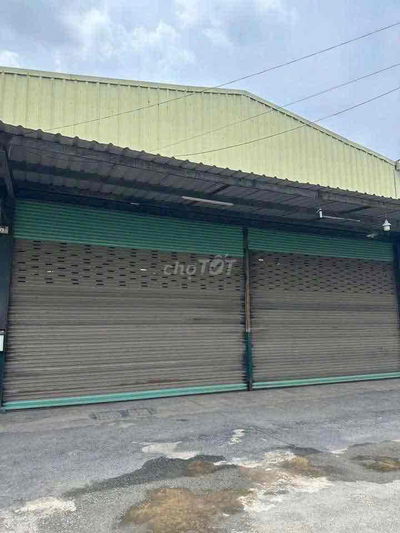 cho thuê nhà xưởng kho bãi phường bửu hòa biên hòa