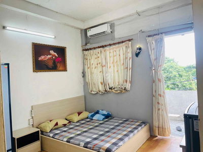 Phòng trọ đẹp gần sân bay