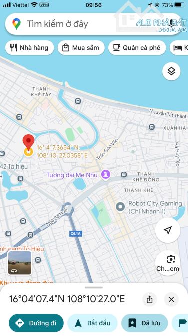 🔥 CHỦ VỠ NỢ – CẦN BÁN GẤP LÔ ĐẤT TRUNG TÂM ĐÀ NẴNG – CHỈ NHỈNH 3 TỶ!
