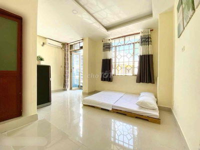 🏡 STUDIO 5X – TOẠ LẠC TẠI VẠN HẠNH MAIL SỞ HỮU NGAY PHÒNG BC