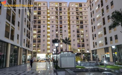 bán nhanh CH Cityland Park Hills Block CH2 giá tốt