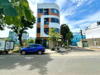 Toà Căn Hộ Cao Cấp 2 Mặt Tiền Đường 30m Trần Thánh Tông với Nguyễn Hiền, quận Sơn Trà
