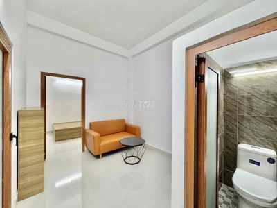 CHO THUÊ CĂN HỘ CỬA SỔ FULL NỘI THẤT ĐƯỜNG QUANG TRUNG - GÒ VẤP