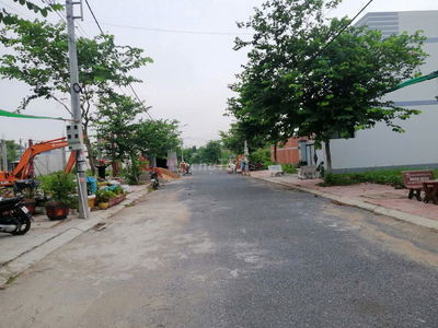 NỀN THẦP NHẤ.T KDC TRƯỜNG AN. TP VĨNH