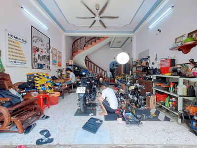 Bán nhà Sơn Kỳ, Sát vách AEON TP, 53m2, 5x11m, SHR, hoàn công đủ,